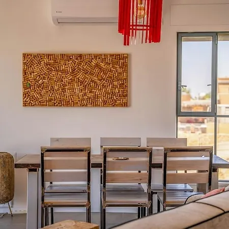 Mitzpe Ramon Desert Escape Extérieur photo