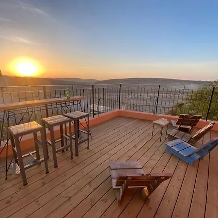 Mitzpe Ramon Desert Escape Extérieur photo