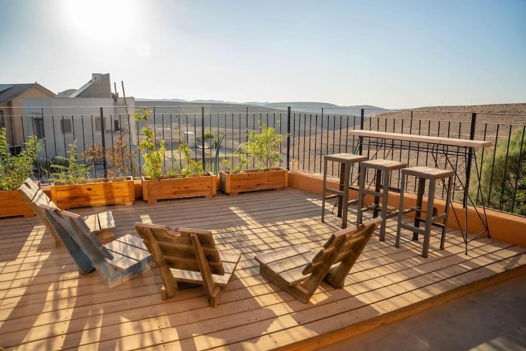 Desert Escape Appartement *