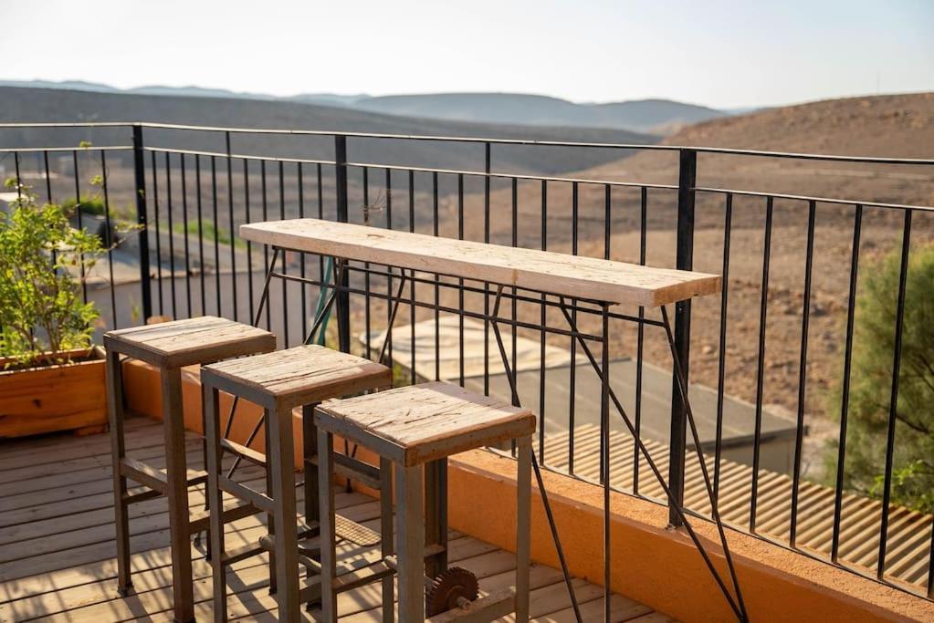 Desert Escape Mitzpe Ramon